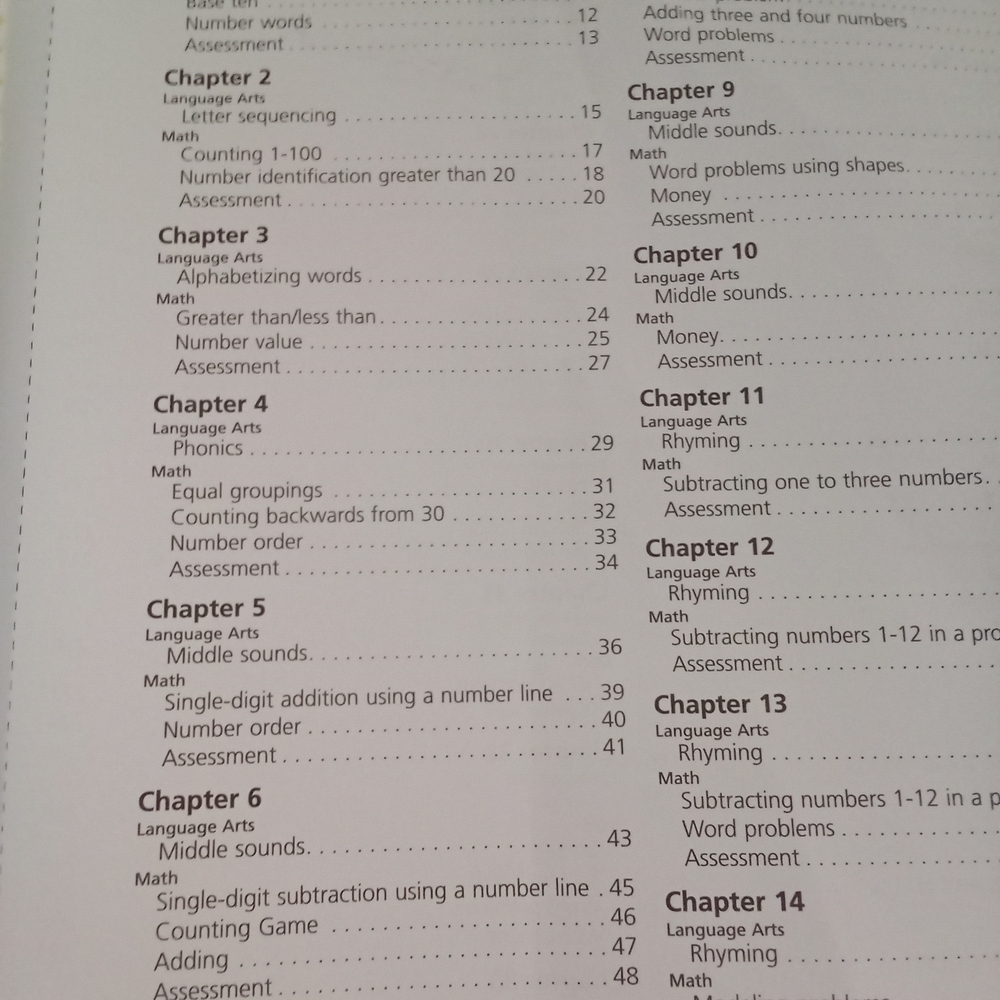 Grade 1 Learning System - Multicolor - Picture 13 of 13